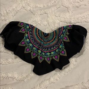 Bandana Bikini top size Medium